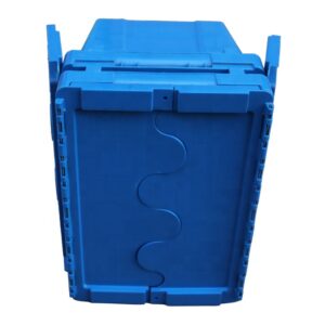 Attached Lid Storage Containers