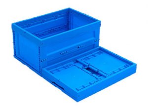 collapsible crates