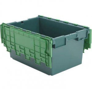 Plastic Moving Totes