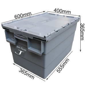 moving storage totes