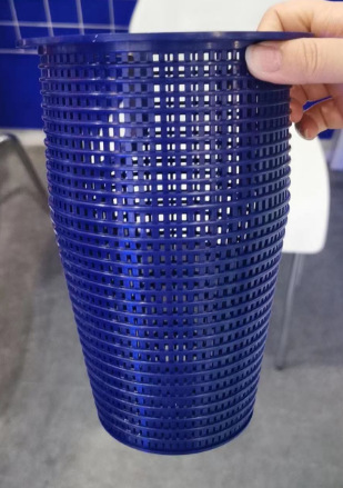 pool pump strainer basket