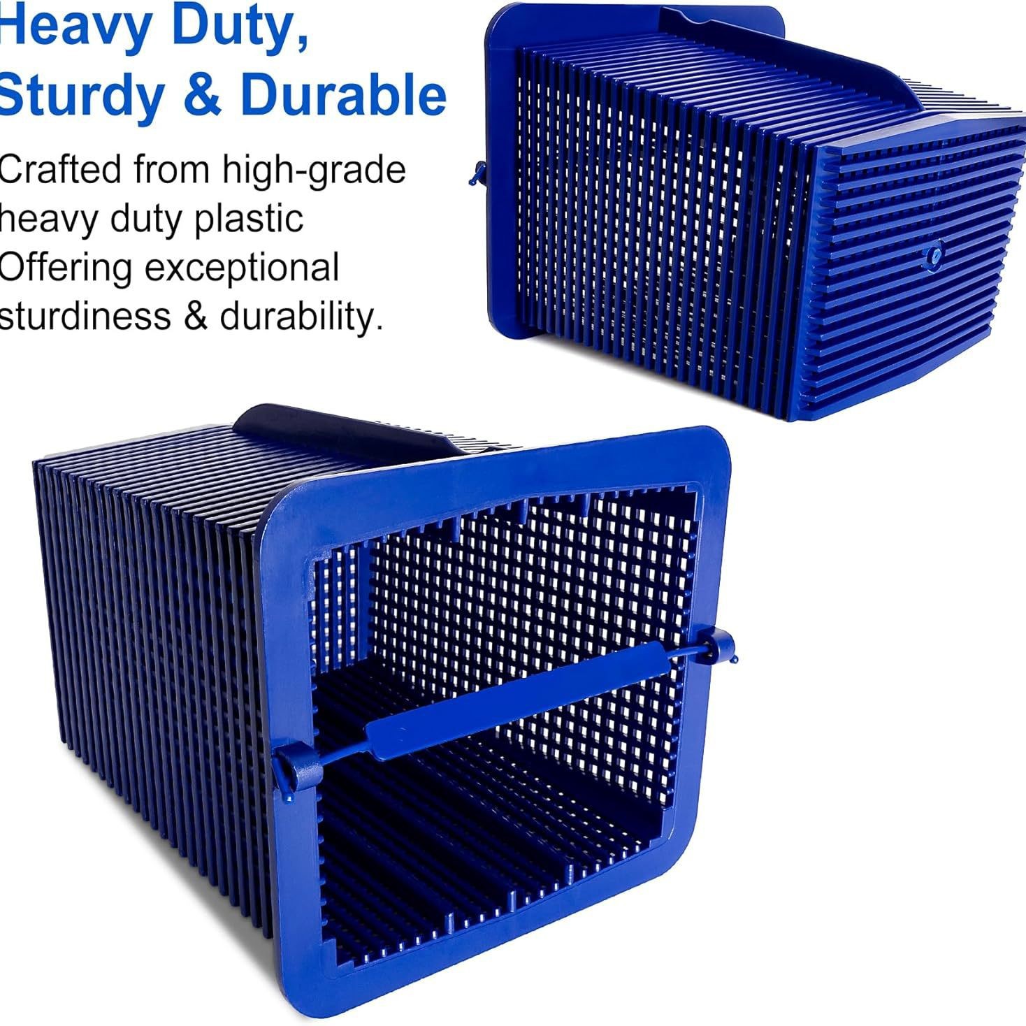 swimming pool pump basket