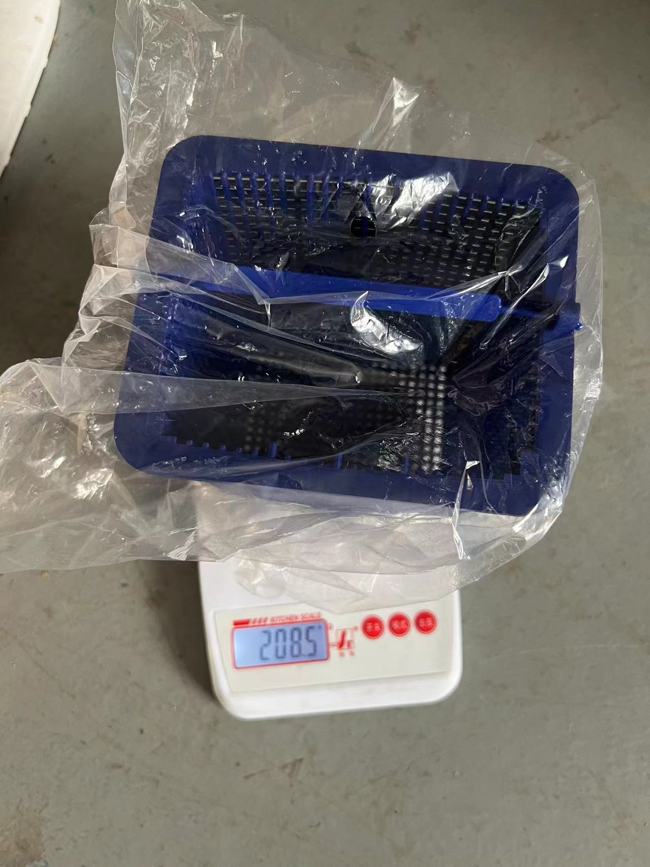 swimming pool pump basket